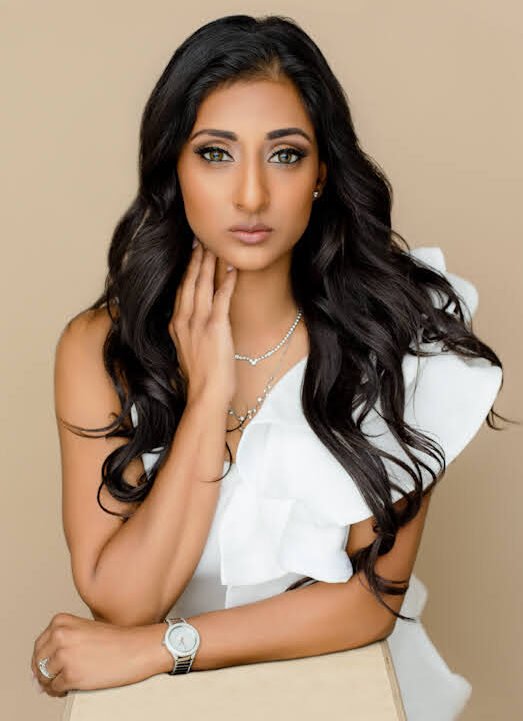 Hanaa Chrestia, Founder and CEO of AuraAi.